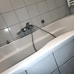 Grosszuegige In Leipzig-schleussig Mit Balkon Und Suedgartenblick Apartmán Lipsko