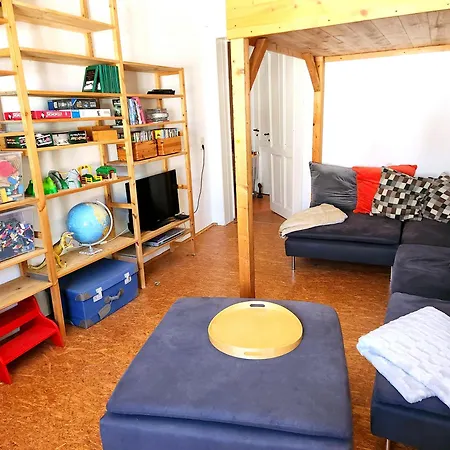 Apartamento Großzügige In Leipzig-schleußig Mit Balkon Und Südgartenblick Leipzig