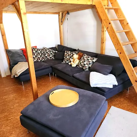 Grosszuegige In Leipzig-schleussig Mit Balkon Und Suedgartenblick *