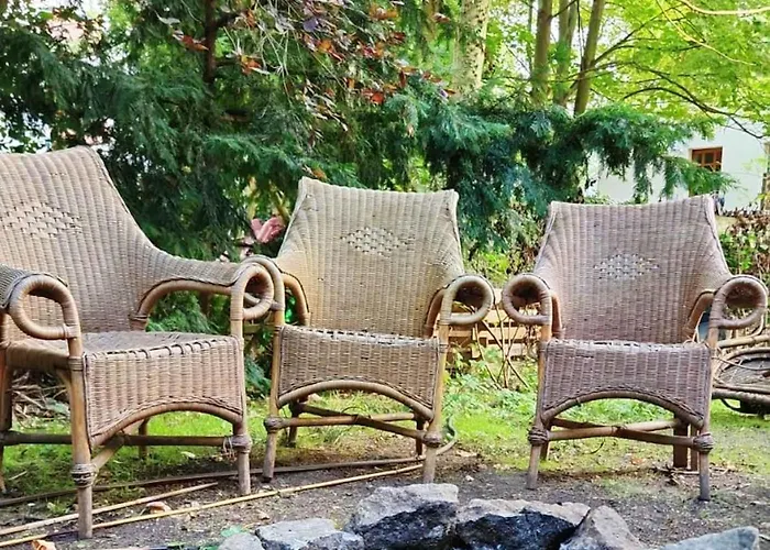 Grosszuegige In Leipzig-schleussig Mit Balkon Und Suedgartenblick * Лейпциг