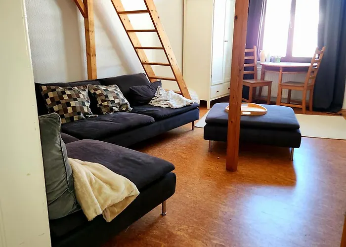 Großzügige In Leipzig-schleußig Mit Balkon Und Südgartenblick Leipzig